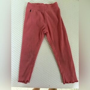 Polo Ralph Lauren leggings 3t